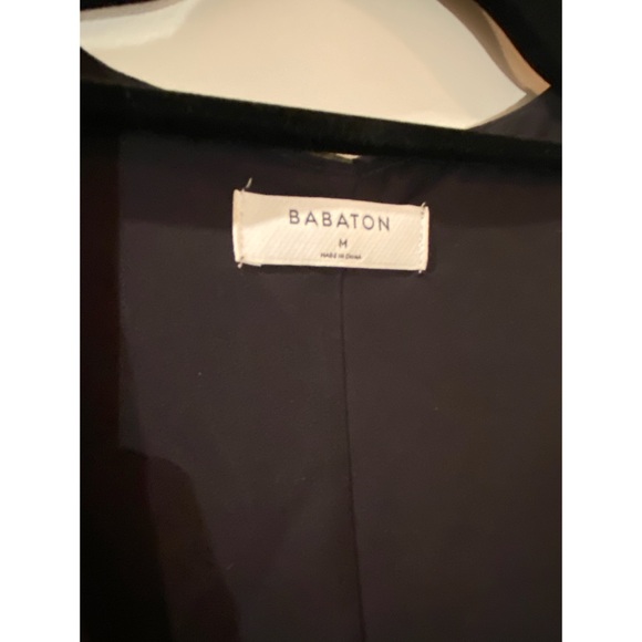 Babaton Wrap Dress - Picture 5 of 5